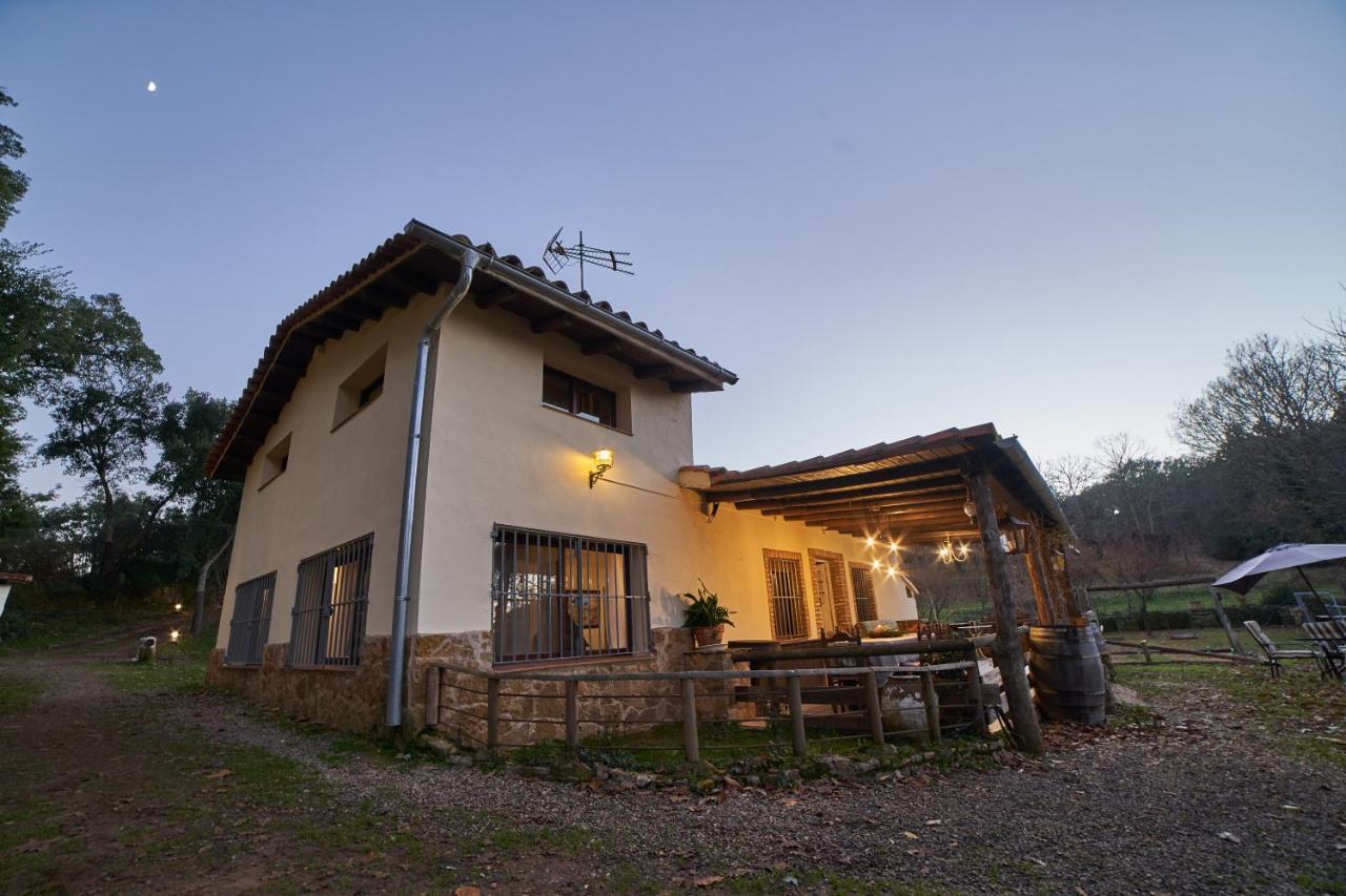 Valle Granado Fuenteheridos Exterior foto
